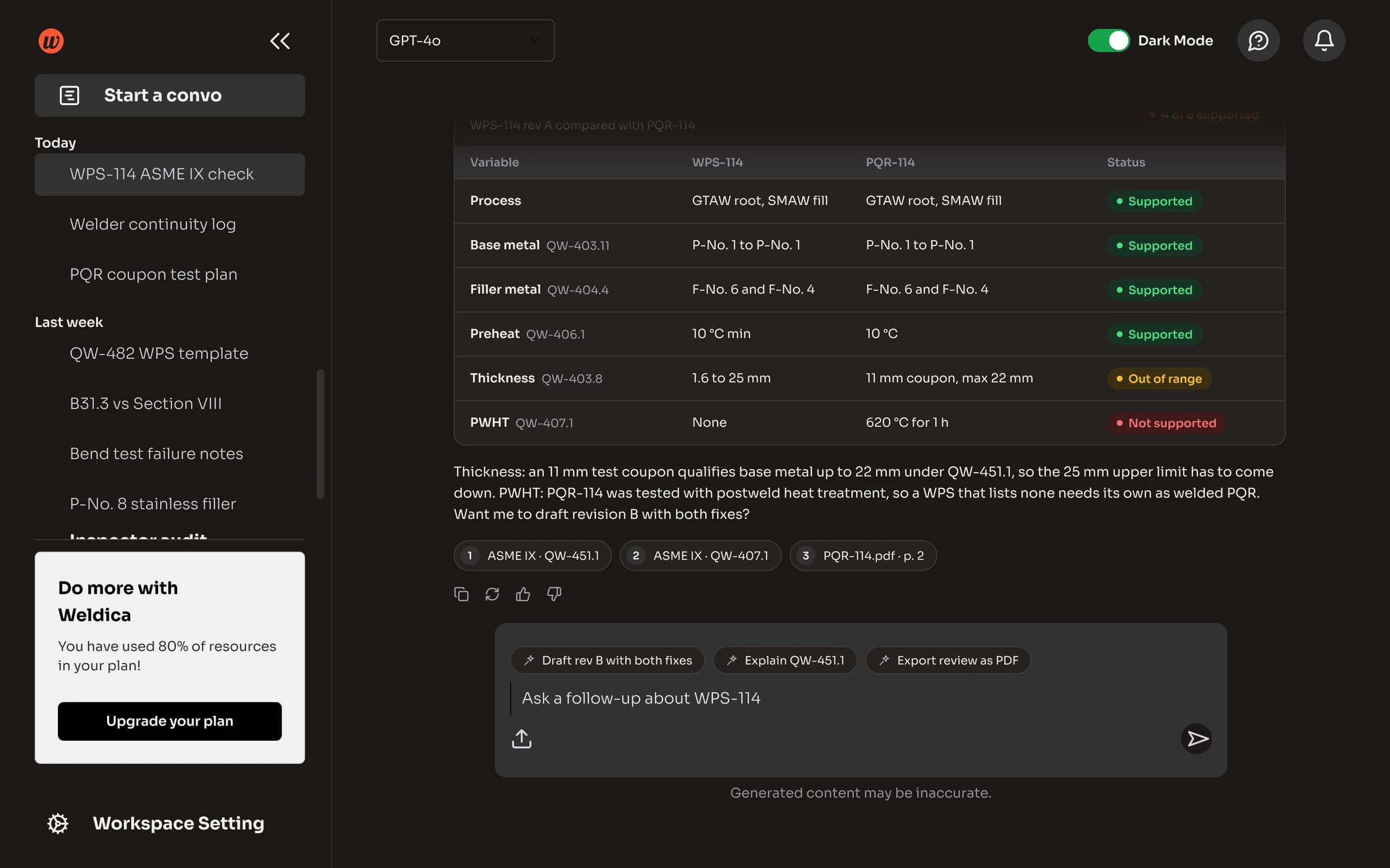 Desktop, dark: WPS-114 compared with PQR-114, variable by variable