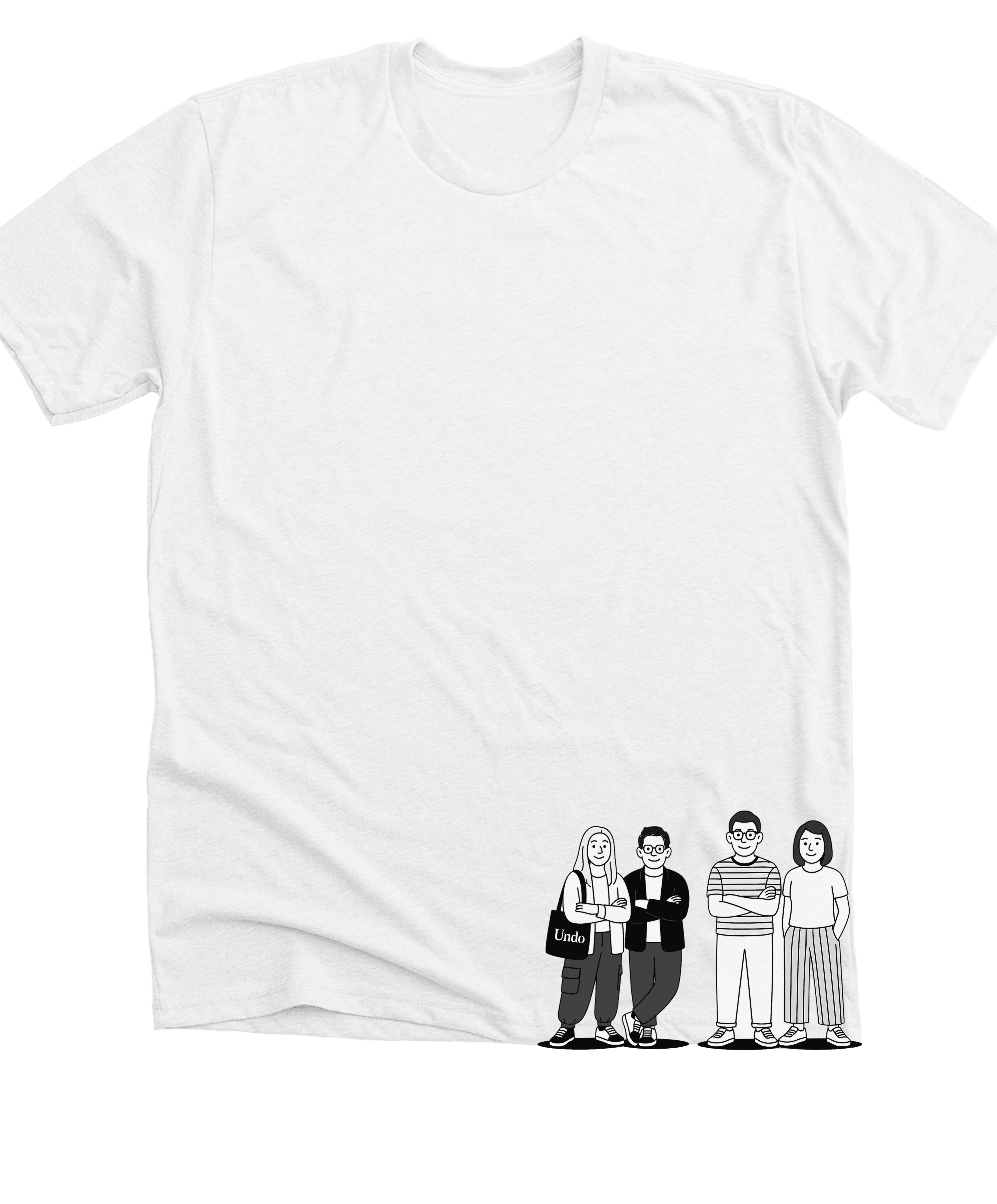 Printed t-shirt